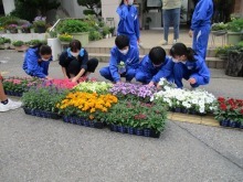 豊里中学校