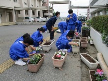 豊里中学校