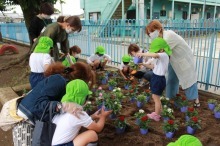 上柴西幼稚園