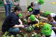 上柴西幼稚園