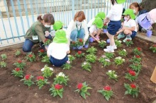 上柴西幼稚園