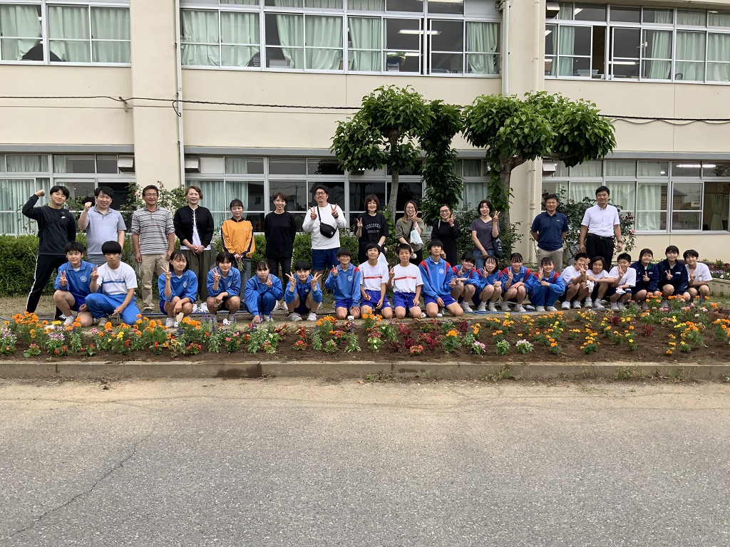 深谷中学校