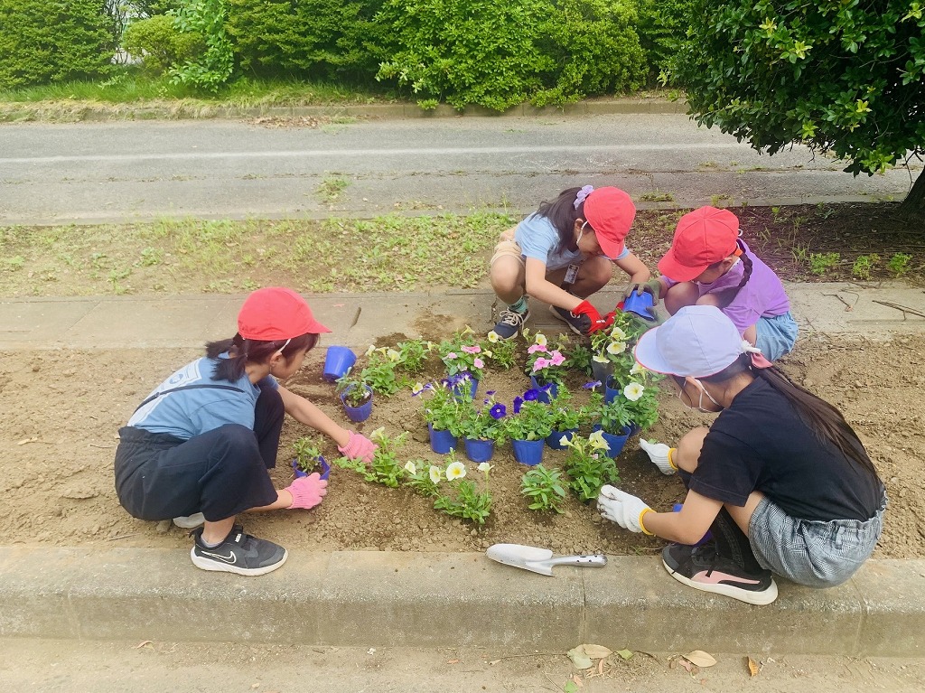 深谷小学校