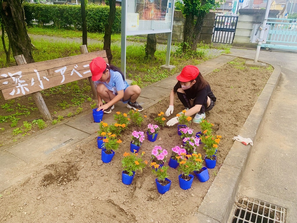 深谷小学校