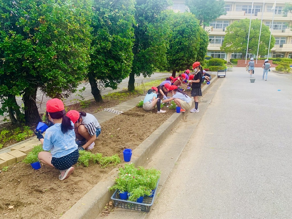 深谷小学校