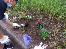 上柴東小学校