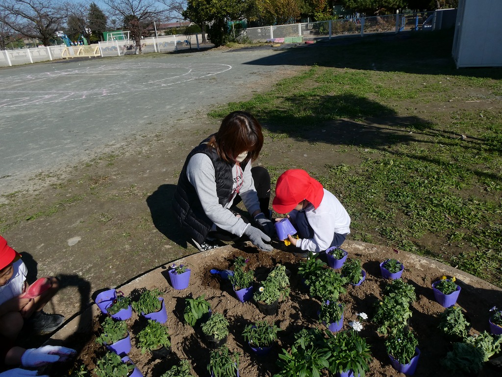 深谷西幼稚園