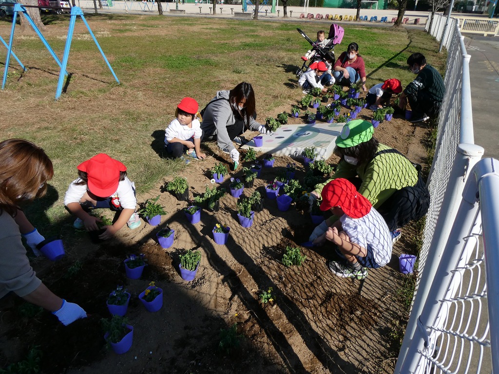深谷西幼稚園