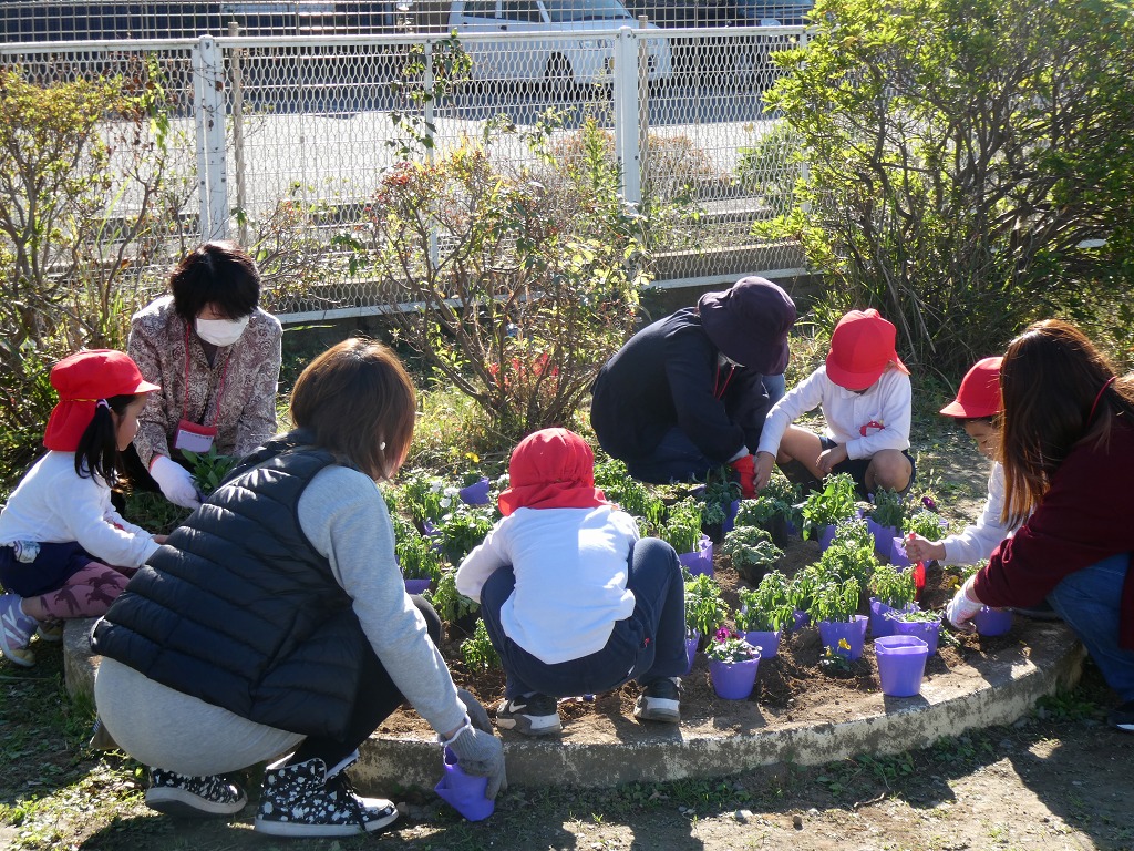 深谷西幼稚園