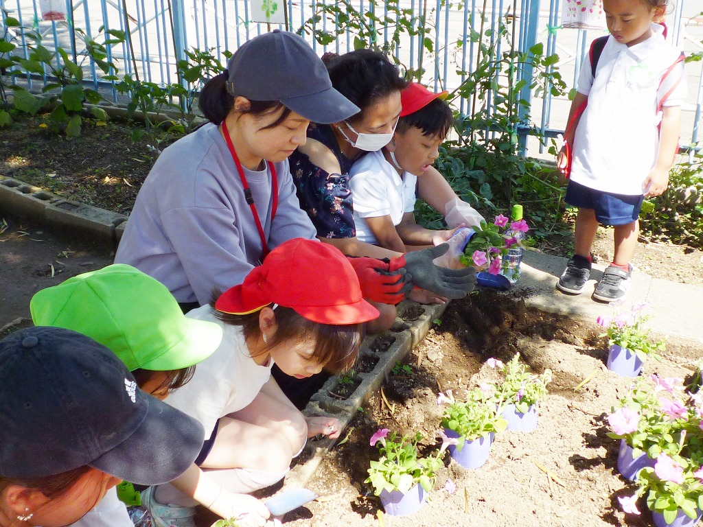 上柴西幼稚園