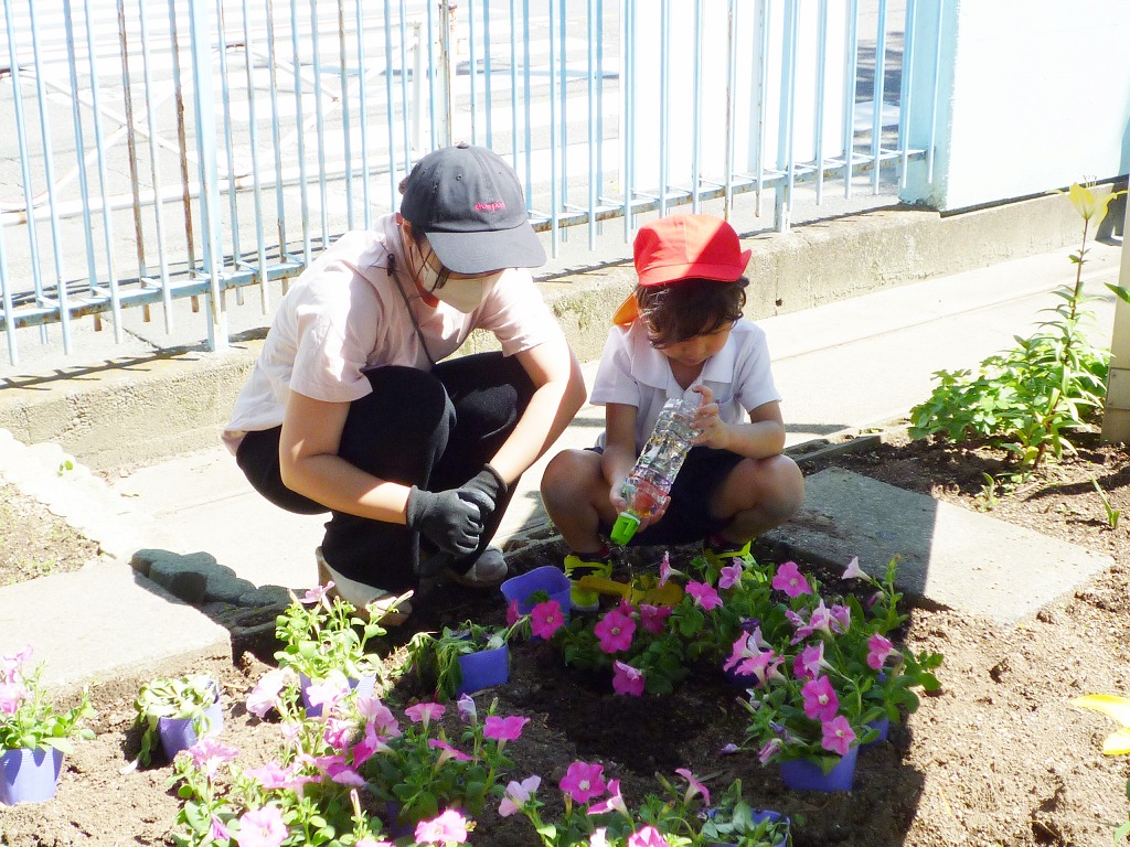 上柴西幼稚園