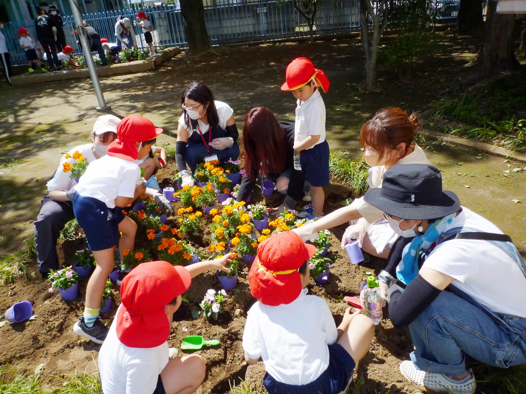上柴西幼稚園