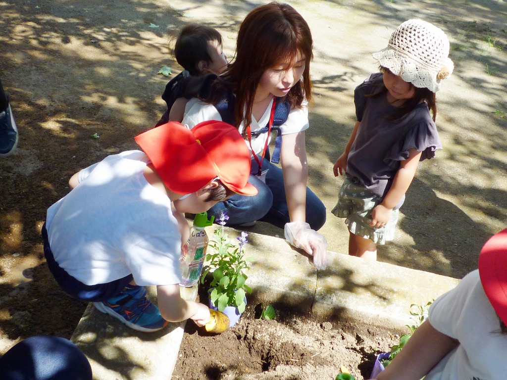 上柴西幼稚園
