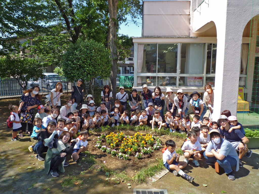 上柴西幼稚園