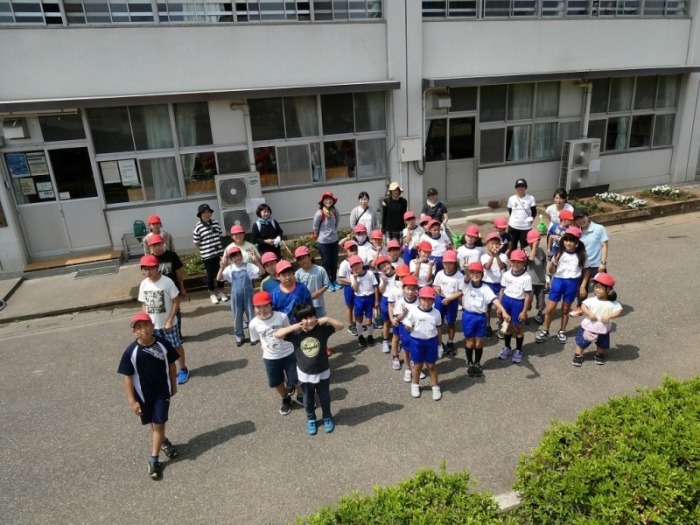 明戸小学校