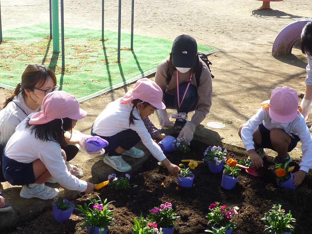 上柴西幼稚園