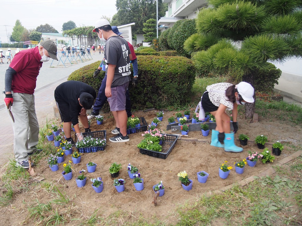 榛沢小学校
