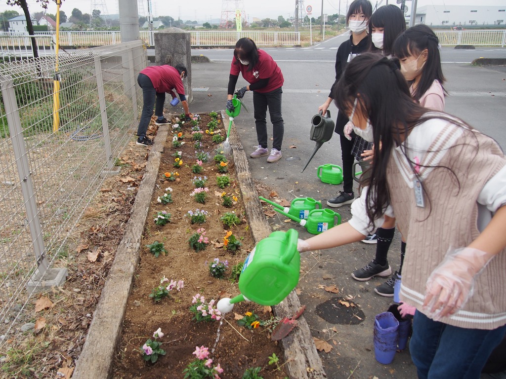 榛沢小学校