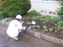 上柴東小学校
