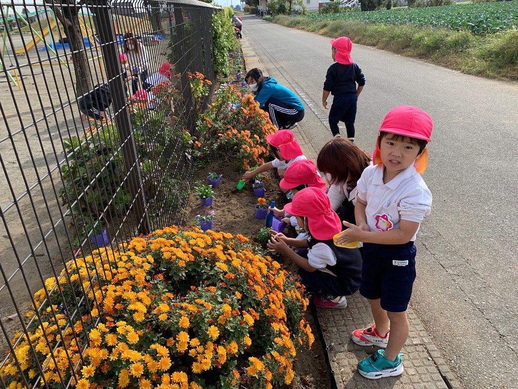 おかべ幼稚園