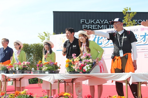 ステージイベント