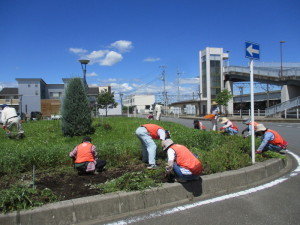 武川整地