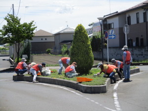 武川整地