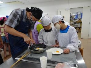 オトコを磨く！家事力アップ講座～休日ランチはパパにまかせて！～1