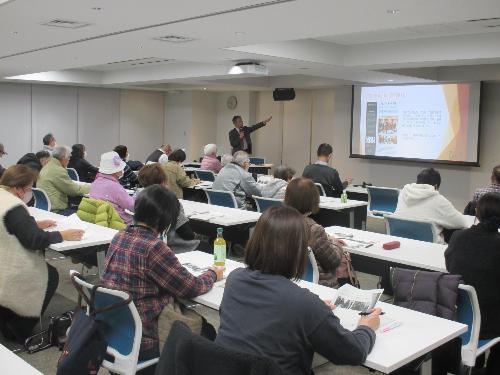 突然の介護でも慌てない！～あなたがあなたらしく過ごすために～