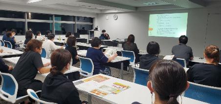 令和7年度の講座（9月講座）写真1