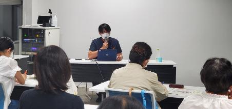 令和7年度の講座（9月講座）写真2