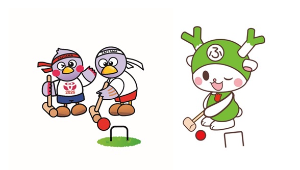 コバトンふっかちゃん画像