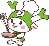 ふっかしゃんイラスト