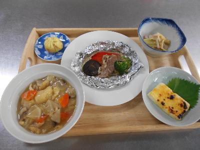 郷土料理