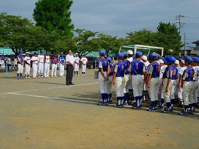 少年野球大会