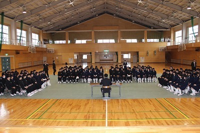 対話会の風景