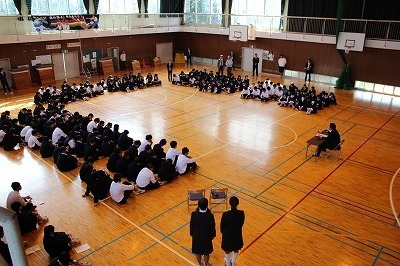 対話会の風景