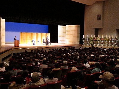 大川流千代鶴会舞踊発表会