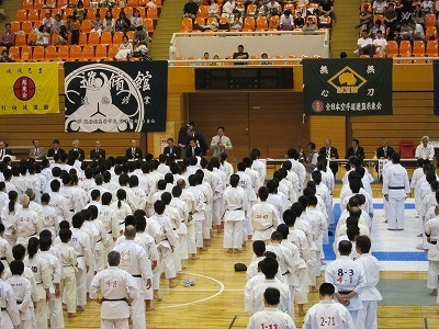 県民総合体育大会空手道競技・埼玉県空手道選手権大会