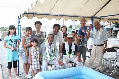 市内のお祭り2