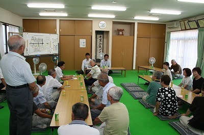 国済寺西部自治会のみなさん