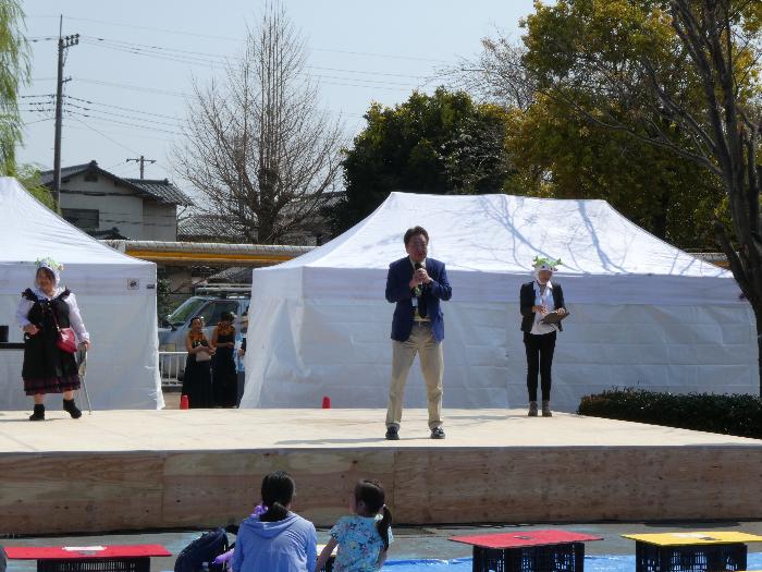 わんぱくランド閉園イベント