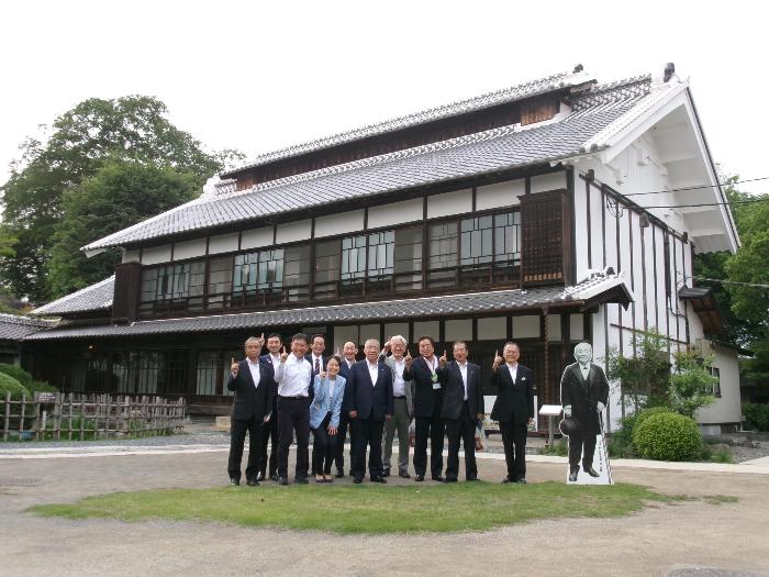 県との市長会議