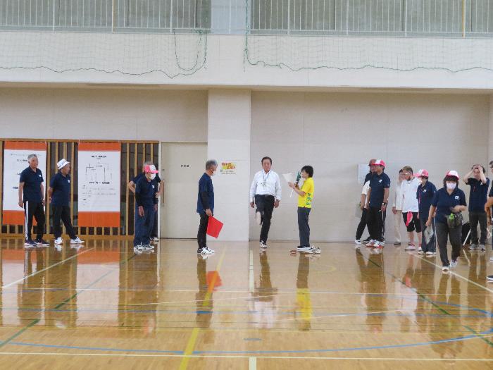 上柴スポーツレクリエーションフェスタ
