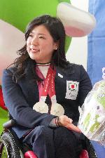 村岡桃佳