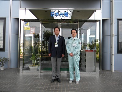 日本光電 株式会社3