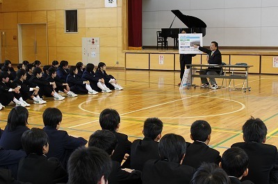 対話会の風景