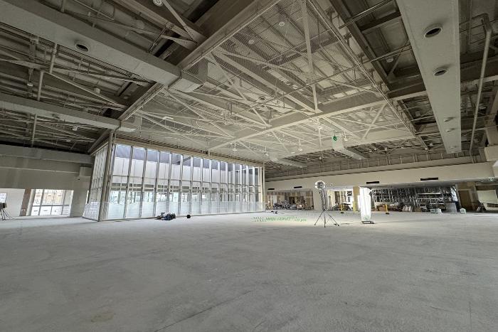 R7.10.17アビルバ増しコンクリート完了