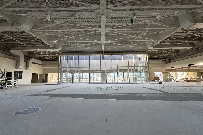 R7.11.7 壁クロス貼り、ビニル床シート張り、ウッドデッキ敷