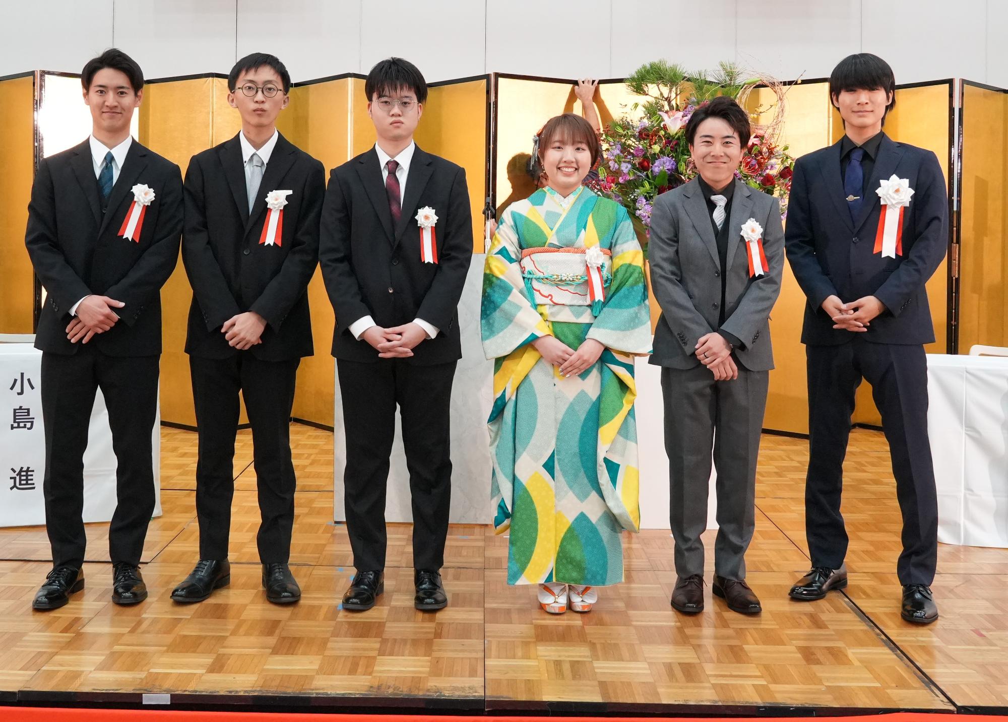 実行委員会の皆さん